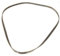 Courroie 1222 J5 pour Lave-linge BLOMBERG, BRANDT, CRYSTAL, FAGOR, FAU