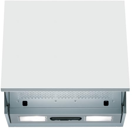 Indesit 60cm Integrated Cooker Hood - Grey