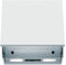 Indesit 60cm Integrated Cooker Hood - Grey