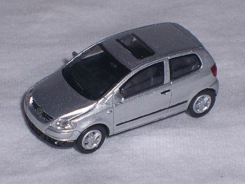 Wiking Volkwagen Fox Silber Ho H0 1/87 Modellauto Modell Auto Sonderangebot