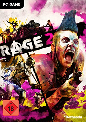 Rage 2: Standard Edition | PC Code - BNET