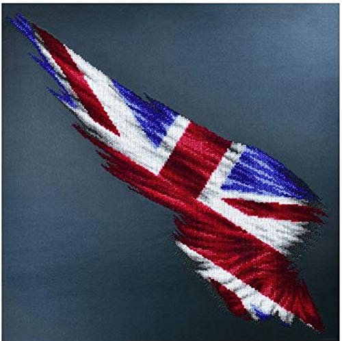 Miniart Crafts - Wing Flag UK