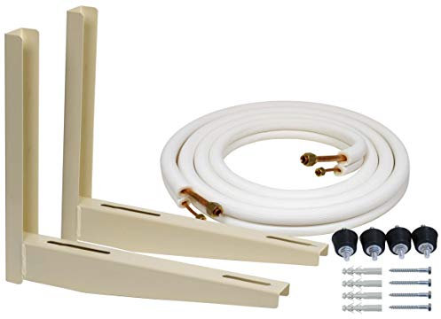 Mundoclima AS01517 1 Kit Instalación 1/4'-3/8', Talla única
