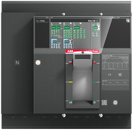 XT7L 1000 Ekip G Dip LS/I In1000A 4P F F (Referenz: 1SDA101263R1)