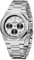 Pagani Design Herren Uhren Elegant Business Sports Quarzuhr Chronograph Armbanduhren Japan VK63 Saphirglas Wasserdicht 100M Analogue Edelstahl Mit (weiß)