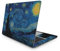 Sticker Master Van Gogh Starry Night Vinyl-Aufkleber Skin Cover 13 14 15 Zoll Notebook-Aufkleber für MacBook Asus Acer Hp Lenovo Huawei Dell Vs Toshiba 19 inch (40.5x27 cm)