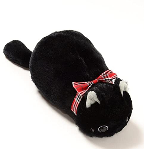 XKUN Mäppchen Bleistiftkasten Kawaii Cat Plüsch Niedlich Trousse Case Für Spicins Schule Für Mädchen Liefert Stationer Cartoon-Pencil Cases