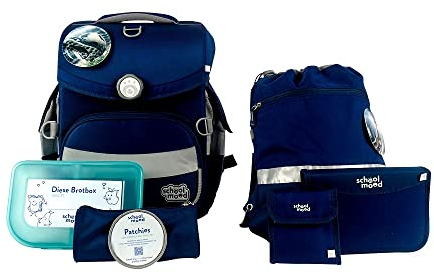 SCHOOL-MOOD Schulranzen Timeless Air