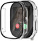 Seltureone 2 Stück Hülle für Xplora X6 Play Schutzhülle mit Displayschutz,Hard PC 360° Rundum Anti Kratz Anti Staub HD Ultradünne Schutzhülle für Xplora X6 Play Kinder Mädchen