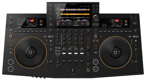 Opus-Quad All-in-one - controller DJ