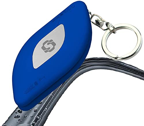 Vigcebit Windshield Wiper Repair Tool | Wiper Cleaner | Windshield Wiper Cutter Keychain, Trimmer Tool, Car Truck Boat Window Wipers For Car