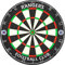 FOCO Offiziell lizenzierte Glasgow Rangers Football Club Gers FC, professionelle Dartscheibe, Sisal, ultradünner Draht (DB148)
