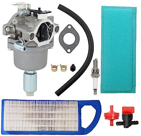 WHFZN Vergaser für Craftsman T110 Aufsitzmäher, 106,7 cm, CMXGRAM1130036, Ersatzvergaser, Vergaser Reparatursatz