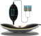 Elektrisches Lendenwirbel-TraktionsgeräT, RüCkenmassagegeräT Elektrisch, With Dynamic Airbag Back Stretching, 3 Level Vibration Massage, Electrotherapy, and Thermal Therapy From 113 To 131℉(45 To 55℃)