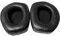 Cuscinetti auricolari in pelle di pecora per Sennheiser RS165/HDR175/185/195 nero 1 paio
