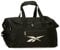 Reebok Malden Reisetasche, Schwarz, 45 x 23,5 x 19 cm, Polyester, 22,5 l, Schwarz, Talla única, Reisetasche