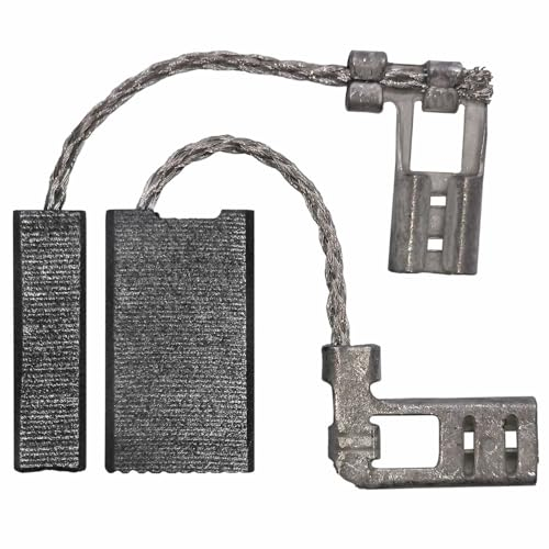 Balais de charbon pour marteau perforateur Bosch GBH 4 DFE