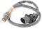 LSU 4.9 Breitband-Lambdasonde Sauerstoff-O2-Sensor, für BMW E70 E81 E87 E88 E90 E91 X5 116i 118i 316i 318i, 0 258 017 126 11787561410