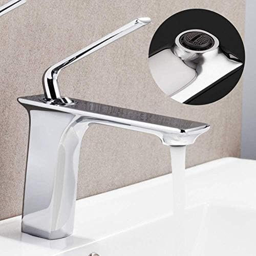 CRBUDY Küchenarmaturen Küchenarmatur Waschtischarmatur Waschtischarmatur Wasserfall Badezimmerwaschbeckenarmatur Deckarmatur Badezimmerarmatur