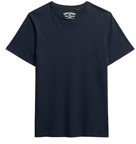 Superdry Herren Tech Relaxed T-Shirt