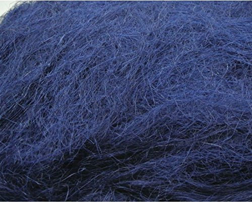 Decpero Sisalgras I königsblau I 500 Gramm