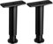 EXHUMKY 2pièces Support Central De Lit Réglable Hauteur Lot pour Cadre De Lit Renfort Et Pratique Plage