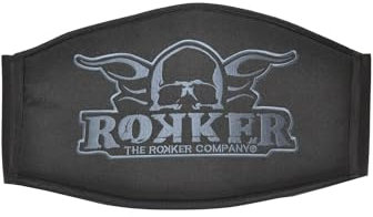 Rokker Kidney Classic Nierengurt, schwarz, XL