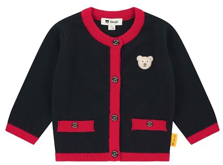 Steiff Mädchen Strickjacke Jacke