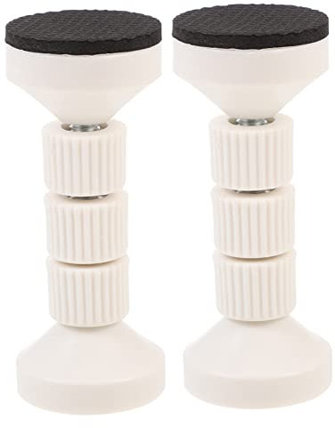 VICASKY 2stücke Verstellbare Bettrahmen-Stopper Anti-Shake-Werkzeug Zur Wandheizung Kopfteil-stabilisator Für Ruhiges Schlafumfeld Installieren Schützt Möbel Bei Erdbeben