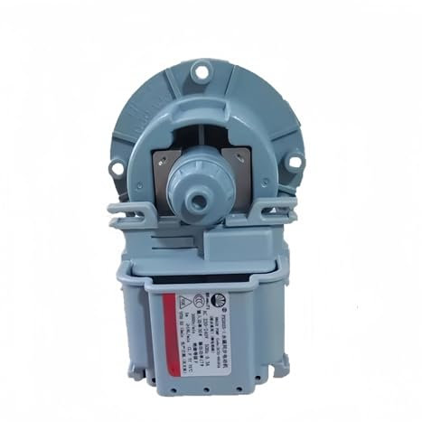 Jfbsgbs Moteur De Vidange DC31-00181A PX2025-1 – Compatible avec Samsung – Pompe De Vidange for Lave-Linge