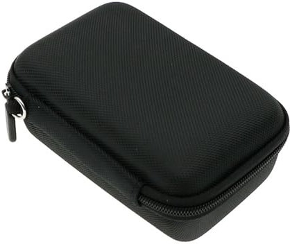 Uqezagpa Custodia alla moda per esterni, custodia da viaggio per fotocamera RX100VII/RX100III/RX100IV/RX100V