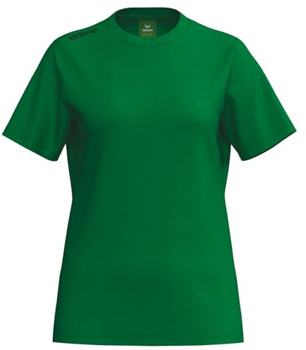 Erima Damen TS T-Shirt (2082669), smaragd, 42