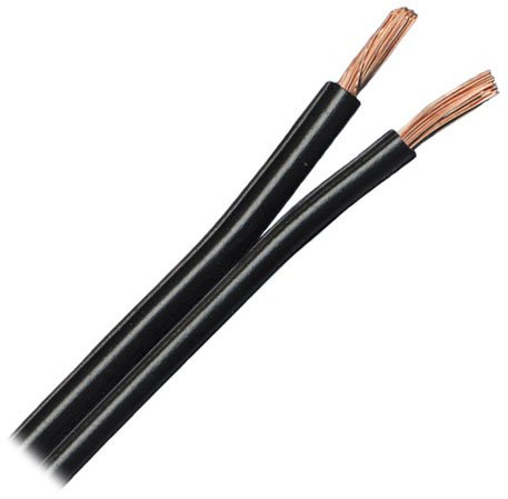 QED Classic 79 Strand Speaker Cable Black