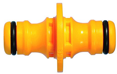 Hozelock - Accoupleur Double mâle Tous diamètres en Vrac 2291A6002