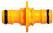 Hozelock - Accoupleur Double mâle Tous diamètres en Vrac 2291A6002