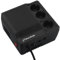 PowerWalker AVR 600 VoltageRegulator 600VA 600VA/360W, UPS1100 (600VA/360W Régulateur de tension automatique)