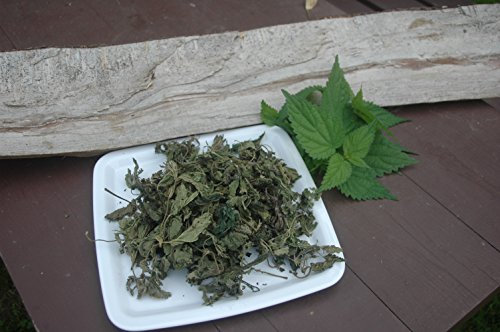 feuilles d'ortie entières 100g
