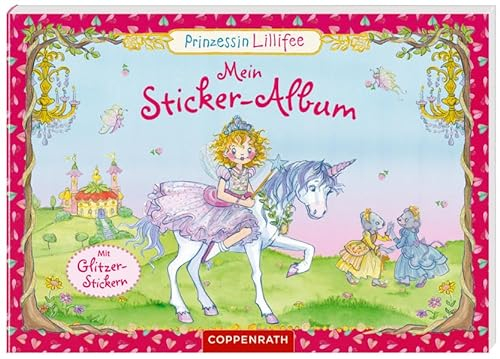 Prinzessin Lillifee: Mein Sticker-Album