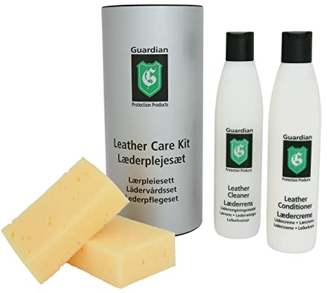 Guardian Lederpflegeset, 2x250ml