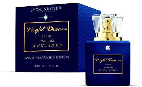 JACQUES BATTINI Night dream, 1er Pack (1 x 50 ml)