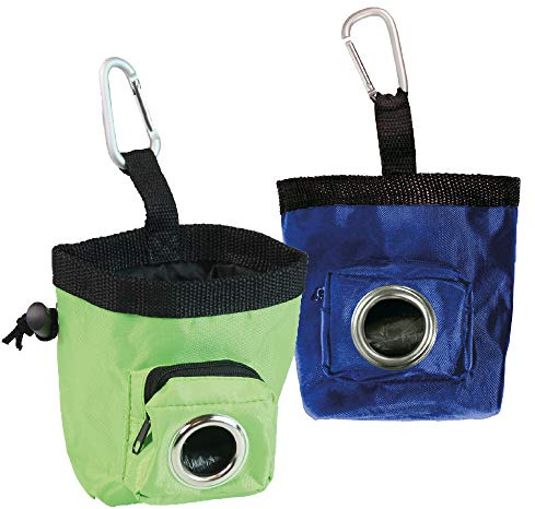 CROCI C6058270 Reise-Knabberhalter für Hunde, 90 g
