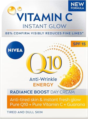 Q10 Plus Anti-Wrinkle Day Cream SPF 15