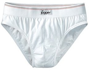 Le Jogger Herren Slips,10er Pack, Unterhosen, Schlüpfer, Baumwolle