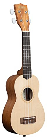 Kala KA-15S Sopran-Ukulele KA-15 Spruce Top
