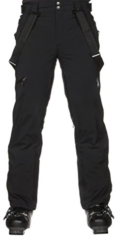 Spyder Herren Hose DARE TAILORED, Schwarz (001 black), Gr. S (Short)