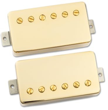 Tonerider ac2set-gd Alnico II classics-gold Humbucker