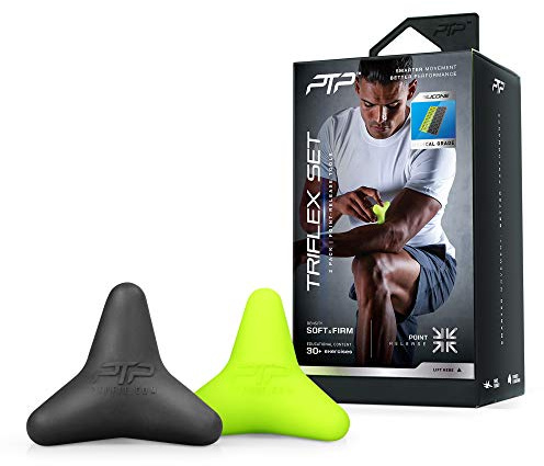 PTP Triflex-Fitnessset Lime & Black
