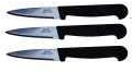 Pradel Excellence Lot DE 3 Offices Lame DE 8 CM Manche POLYPRO