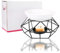 Kerze Burner, Oil Burner, Duftlampe Weihrauchbrenner Duftöl Für Kerzen Ölbrenner Geometrische Keramik Eisen Wesentlich Office Dekoration Kerzenhalter Öl Ätherisches Eisen Rack