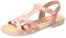 RICOSTA Birte 7021100 Rosa (Rose) EU39